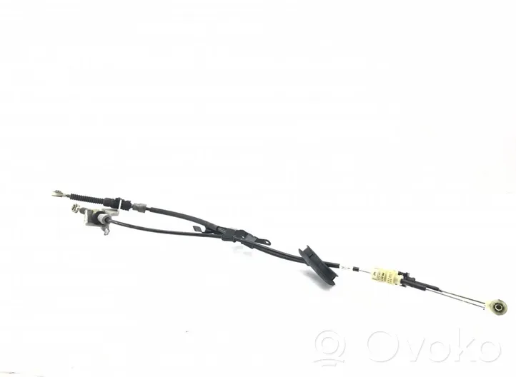 Nissan Juke I F15 Gear shift rod 344131KG0A