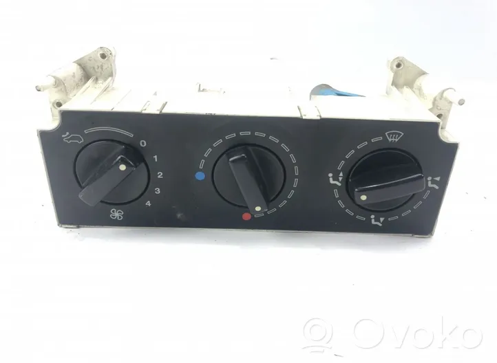 Citroen Berlingo Climate control unit 654984A