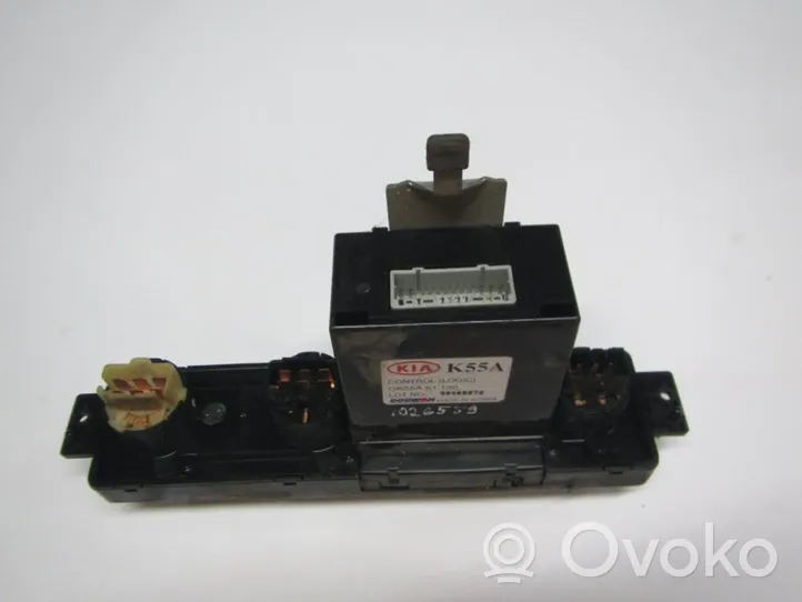 KIA Carnival Climate control unit K55A