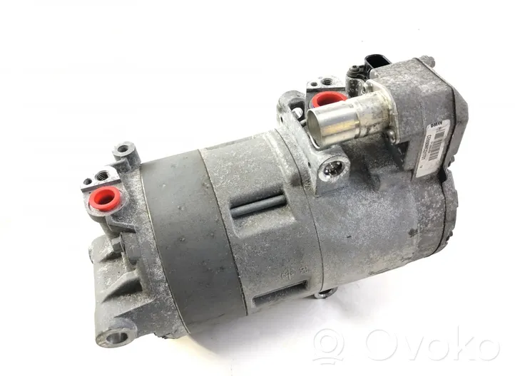 BMW 5 G30 G31 Compressore aria condizionata (A/C) (pompa) 9496106