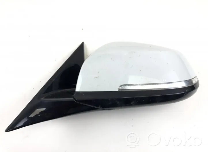 BMW 3 F30 F35 F31 Front door electric wing mirror 7345659