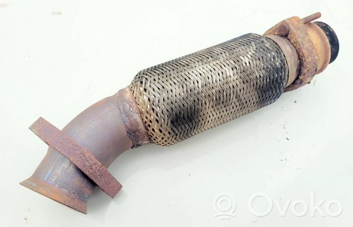 BMW X5 E53 Filtr cząstek stałych Katalizator / FAP / DPF 