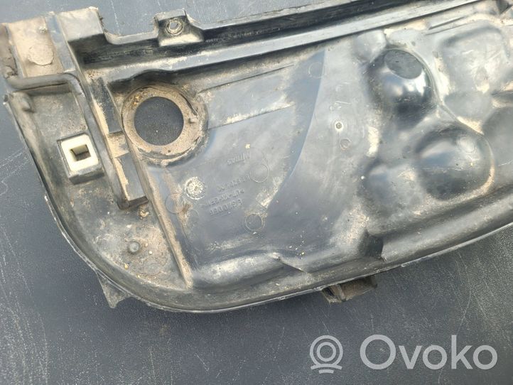 BMW 3 E46 Cornice micro filtro dell’aria abitacolo (parte) 8370066