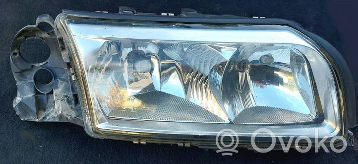 Volvo S80 Headlight/headlamp 8678547