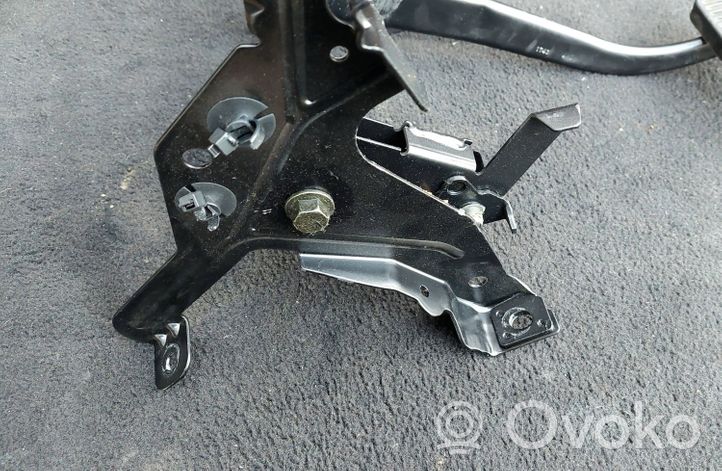 Volvo S80 Brake pedal 