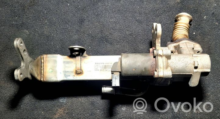 Volvo S80 EGR valve cooler 30637142