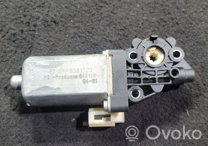 BMW 7 E65 E66 Motorino tendine 66012B