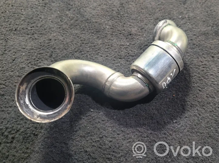 BMW 5 E60 E61 EGR valve line/pipe/hose 