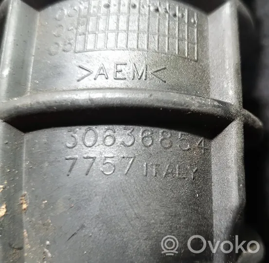 Volvo S80 Przewód chłodzenia turbiny 77571TAL