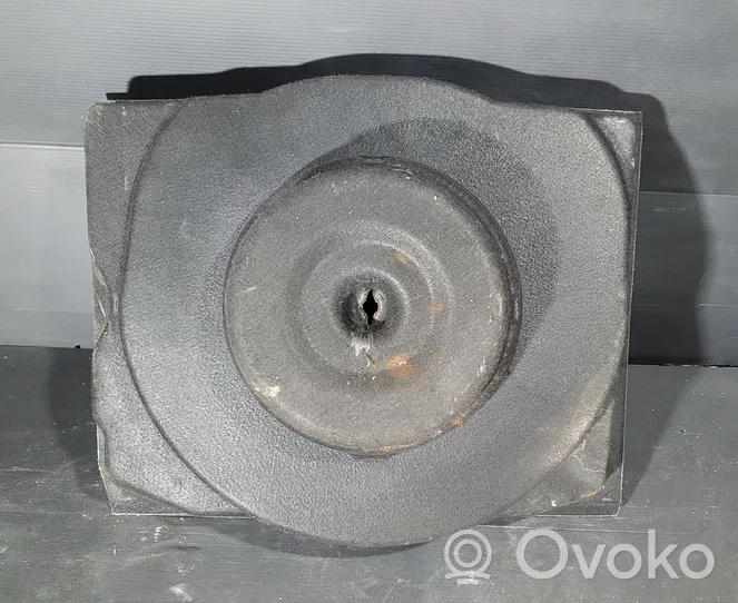 BMW 3 E46 Tappeto di rivestimento del fondo del bagagliaio/baule 8218776