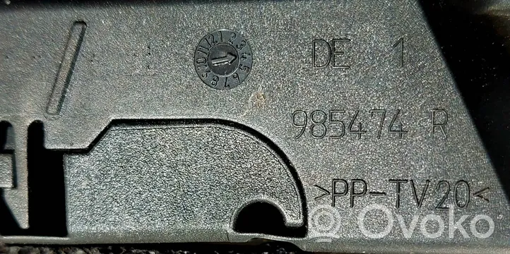 BMW 1 E81 E87 Pečiuko radiatorius 