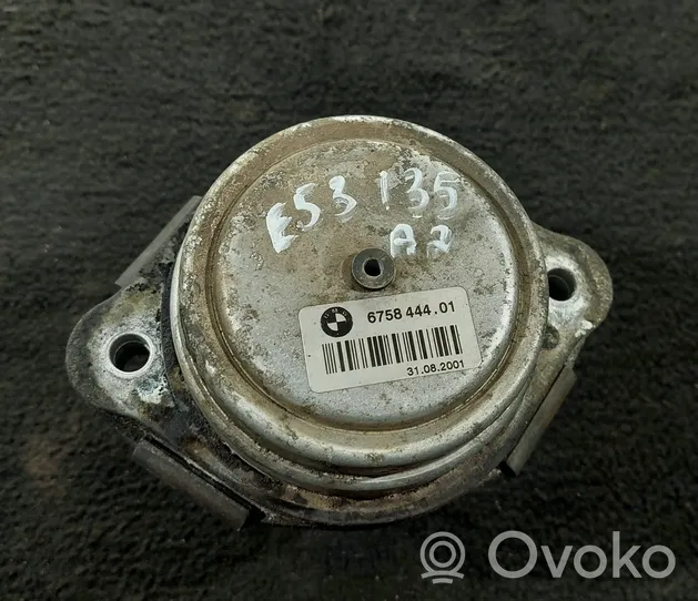 BMW X5 E53 Dzinēja spilvens 6758444