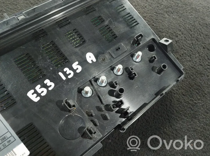 BMW X5 E53 Module de fusibles 085332AM