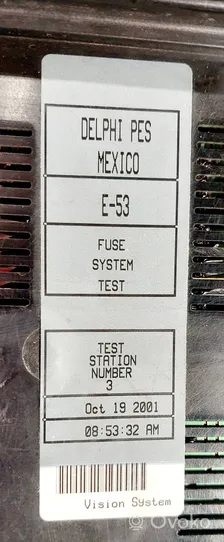 BMW X5 E53 Módulo de fusible 085332AM