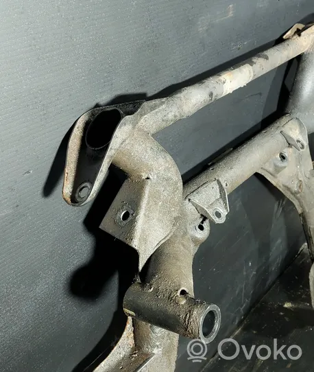 BMW X5 E53 Front subframe 