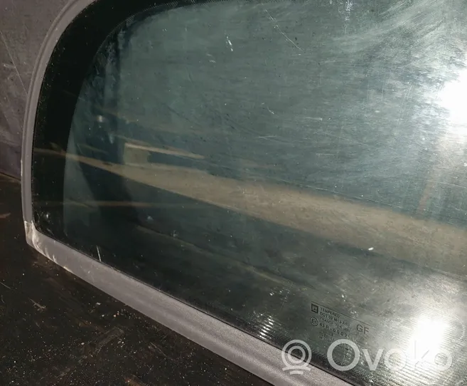 Opel Astra G Fenêtre latérale avant / vitre triangulaire 43R00021