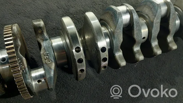 BMW 5 E39 Crankshaft 2246863