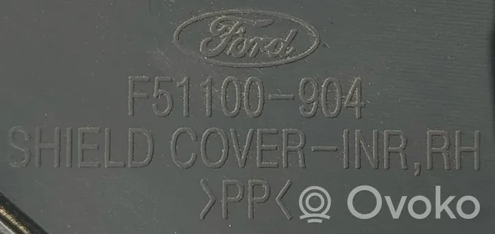 Ford Transit -  Tourneo Connect Istuimen verhoilu F51100904