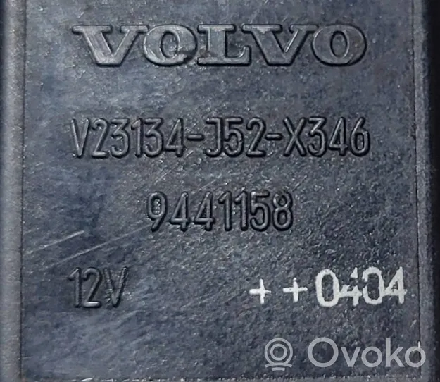 Volvo S80 Inne przekaźniki 9441158