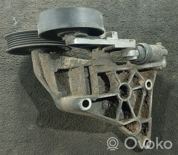 Opel Astra G Koło pasowe napinacza taśmy 90529917