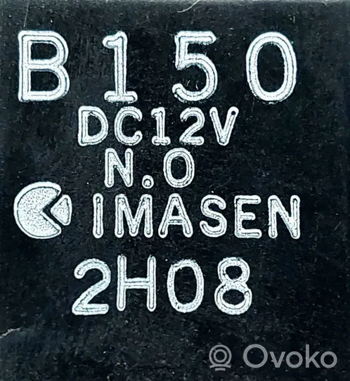 Mazda 323 F Sonstige Relais 3159