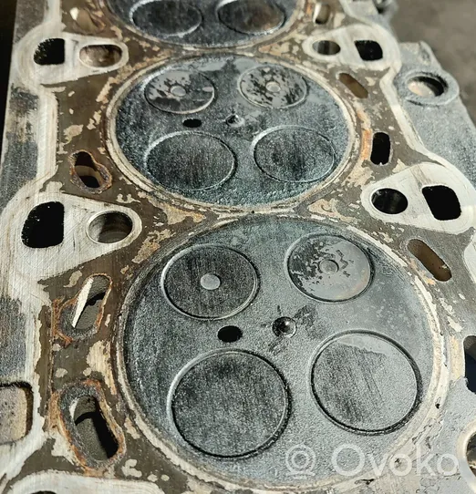 Opel Astra G Engine head 