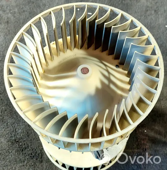 BMW 5 E39 Heater fan/blower 64118385558