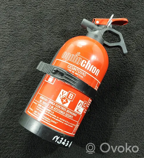 Mazda 323 F Extinguisher 