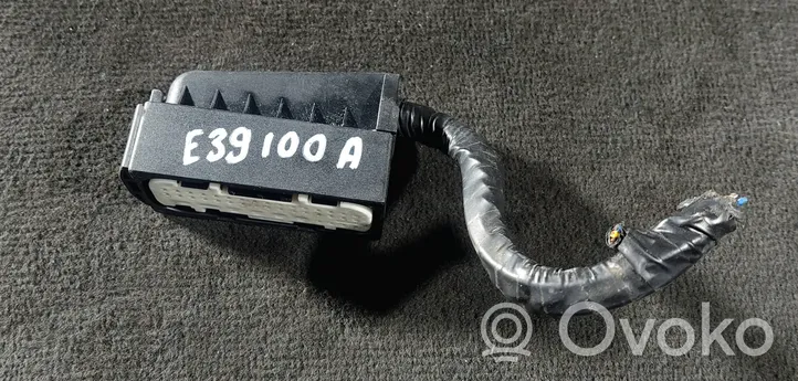 BMW 5 E39 Enchufe del conector del módulo ABS 