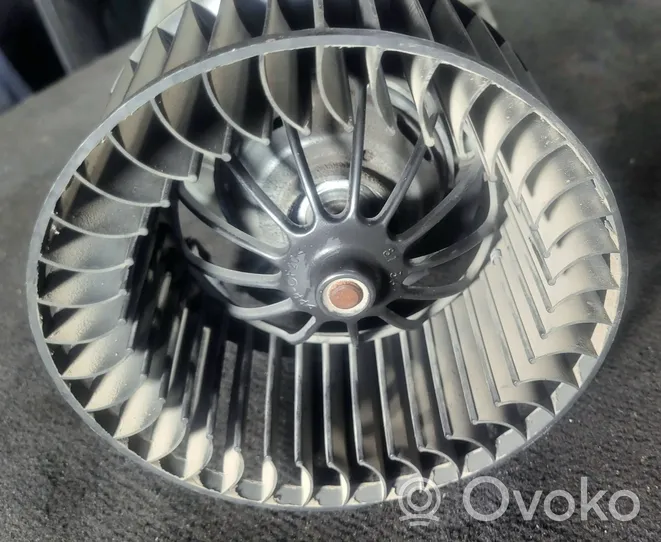 BMW 3 E46 Heater fan/blower 