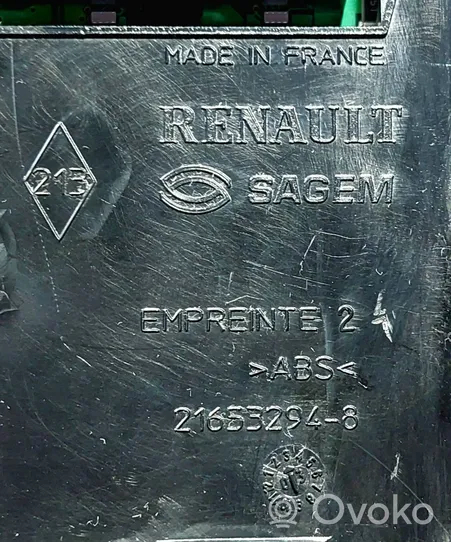 Renault Espace IV Комфортный модуль 216632948