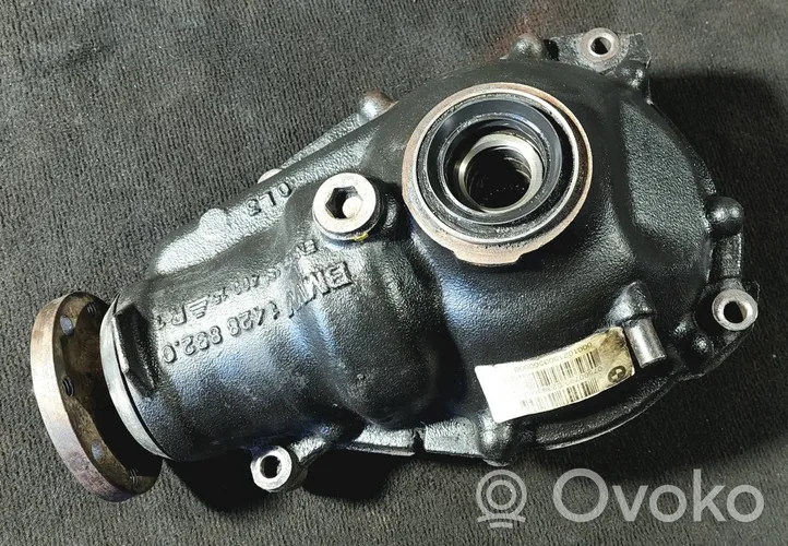 BMW 3 E46 Mechanizm różnicowy przedni / Dyferencjał 07500790