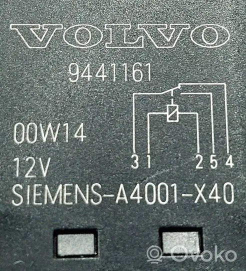 Volvo V70 Muu rele 9441161