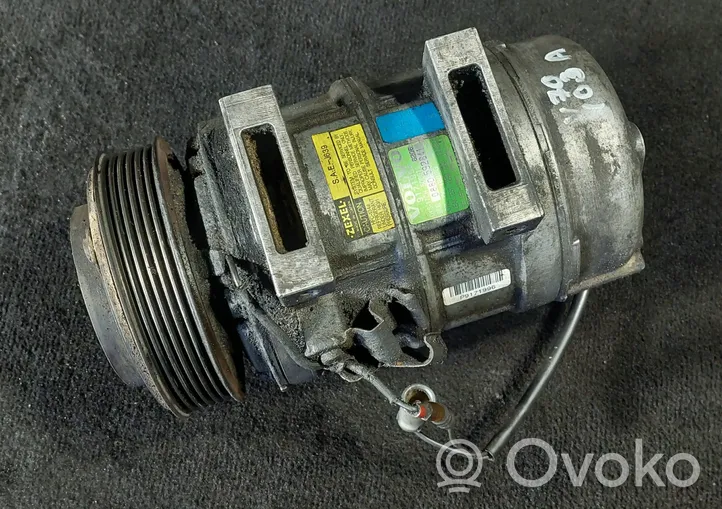Volvo V70 Kompresor / Sprężarka klimatyzacji A/C 9171990