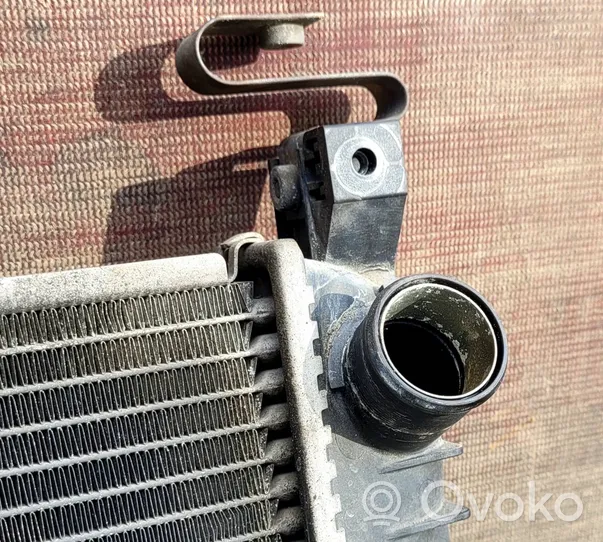 Volvo S80 Coolant radiator 30714122