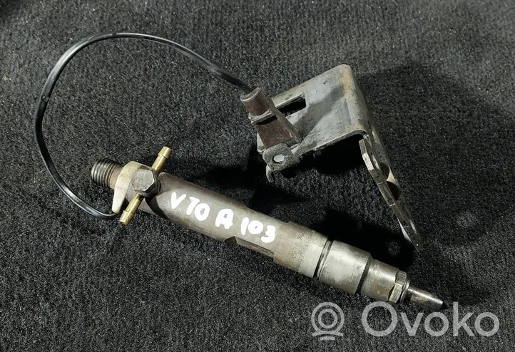 Volvo V70 Injecteur de carburant 10190300