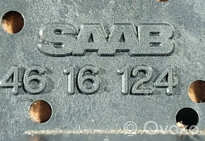 Saab 9-5 Interrupteur d’éclairage 1612