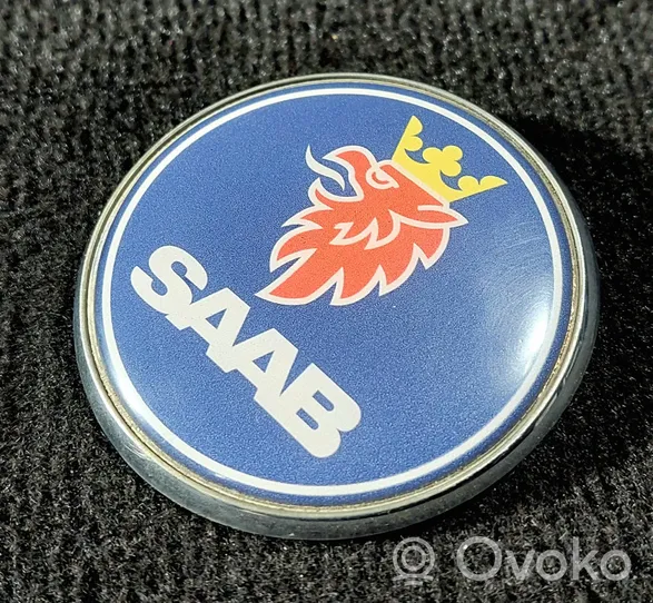 Saab 9-5 Logotipo/insignia/emblema del fabricante 12785870
