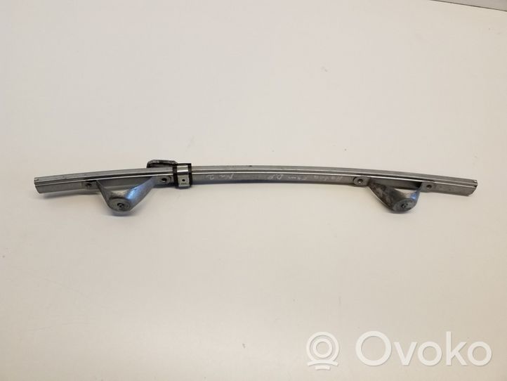 Opel Astra H Front door windshield rail 13100541