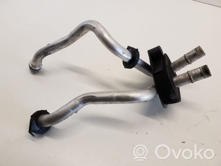 Opel Astra H Heater radiator pipe/hose 