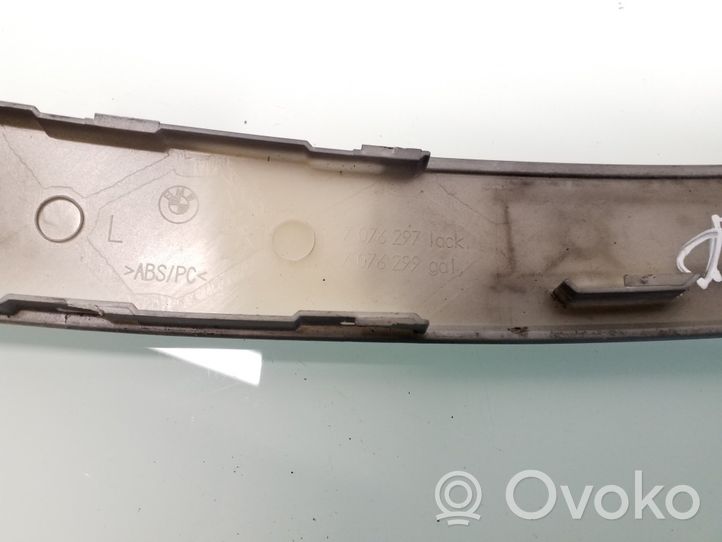 BMW 5 E60 E61 Inne części wnętrza samochodu 7076297