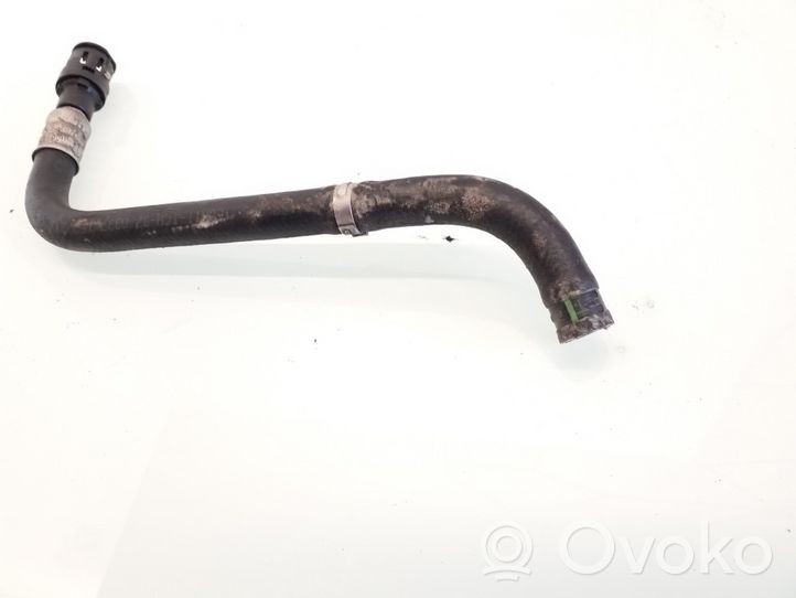 BMW 5 E60 E61 Power steering hose/pipe/line 32416765680