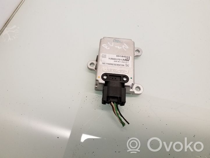 Opel Signum Moduł / Sterownik ESP 13665701
