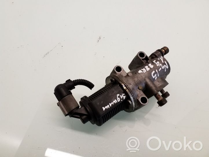 Opel Signum EGR valve cooler 