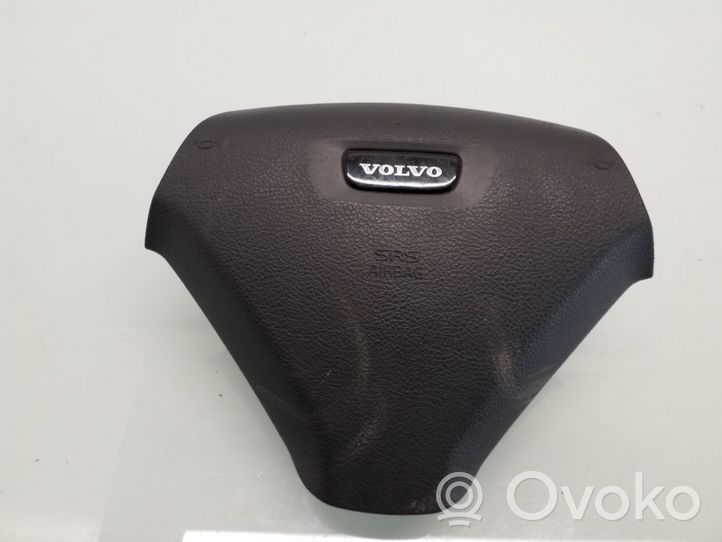 Volvo S60 Poduszka powietrzna Airbag kierownicy 9208345