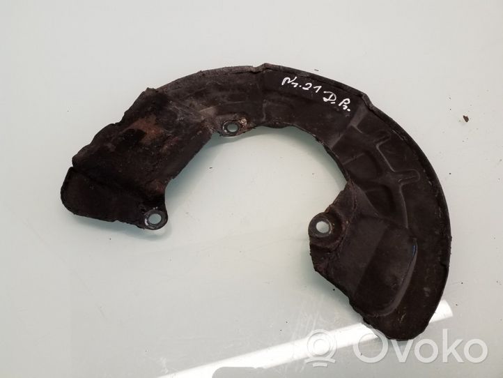 Volvo S60 Spritzblech Abdeckblech Ankerblech Bremsen vorne 