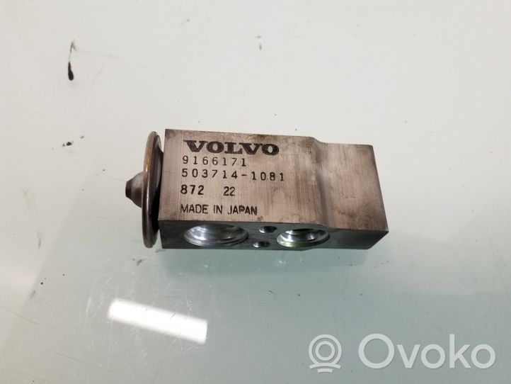 Volvo S80 Zawór rozprężny klimatyzacji A/C 5037141081