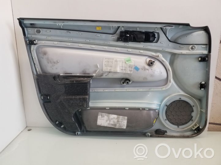 Volkswagen PASSAT B5 Etuoven verhoilu 3B0867012