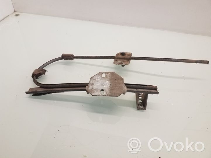 Audi 80 90 B2 Rear door manual window regulator 