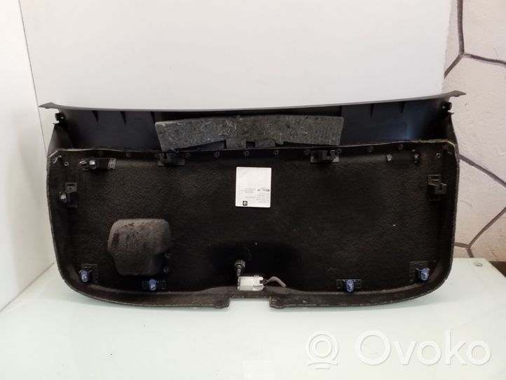 Opel Signum Altro elemento di rivestimento bagagliaio/baule 24469860